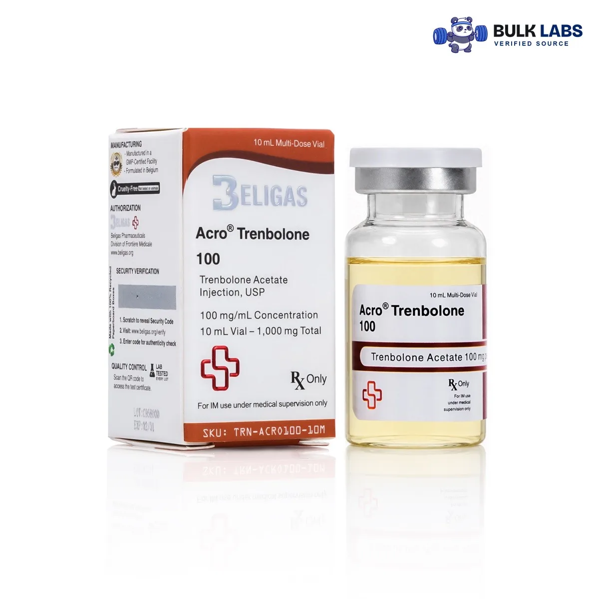 Acro Trenbolone