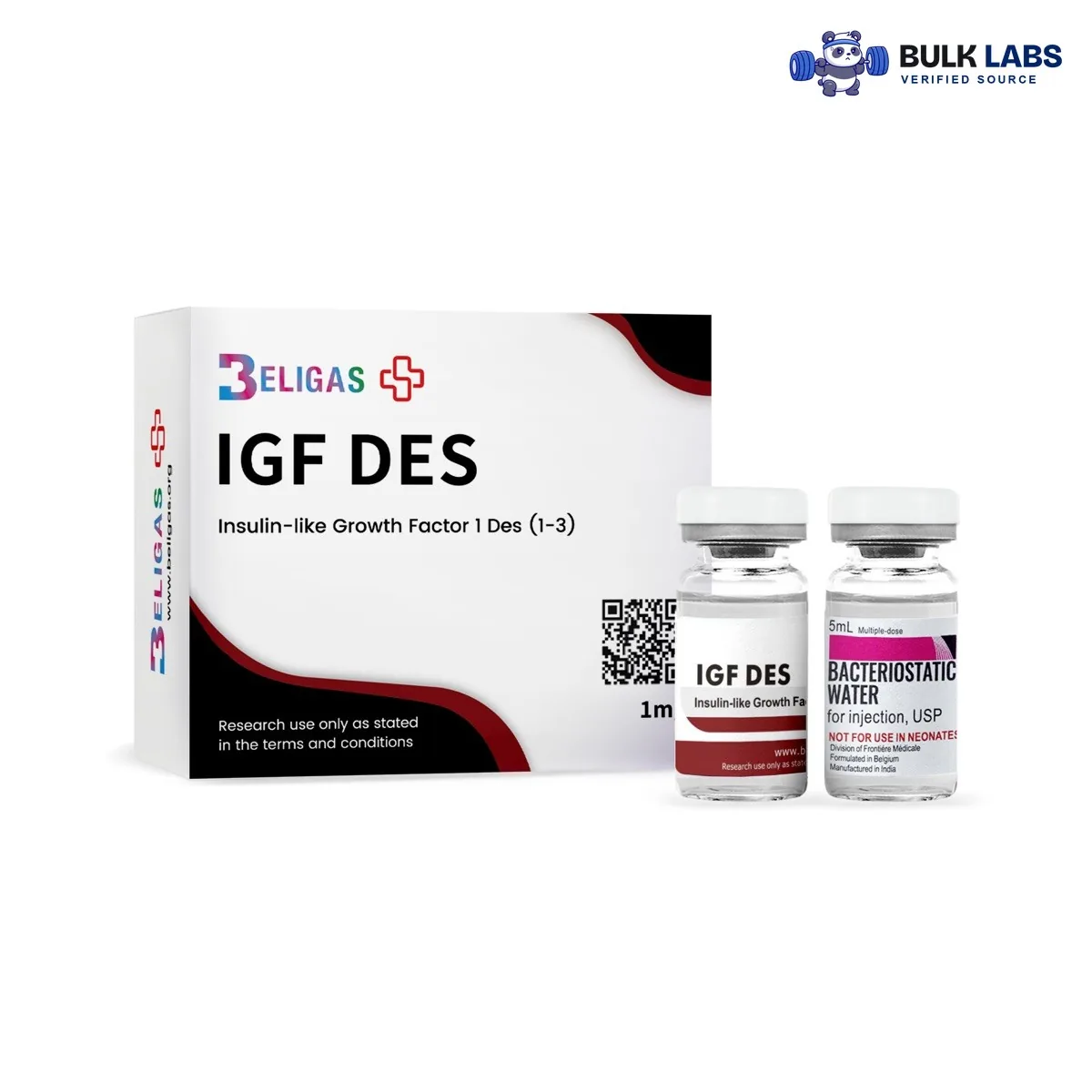 IGF DES