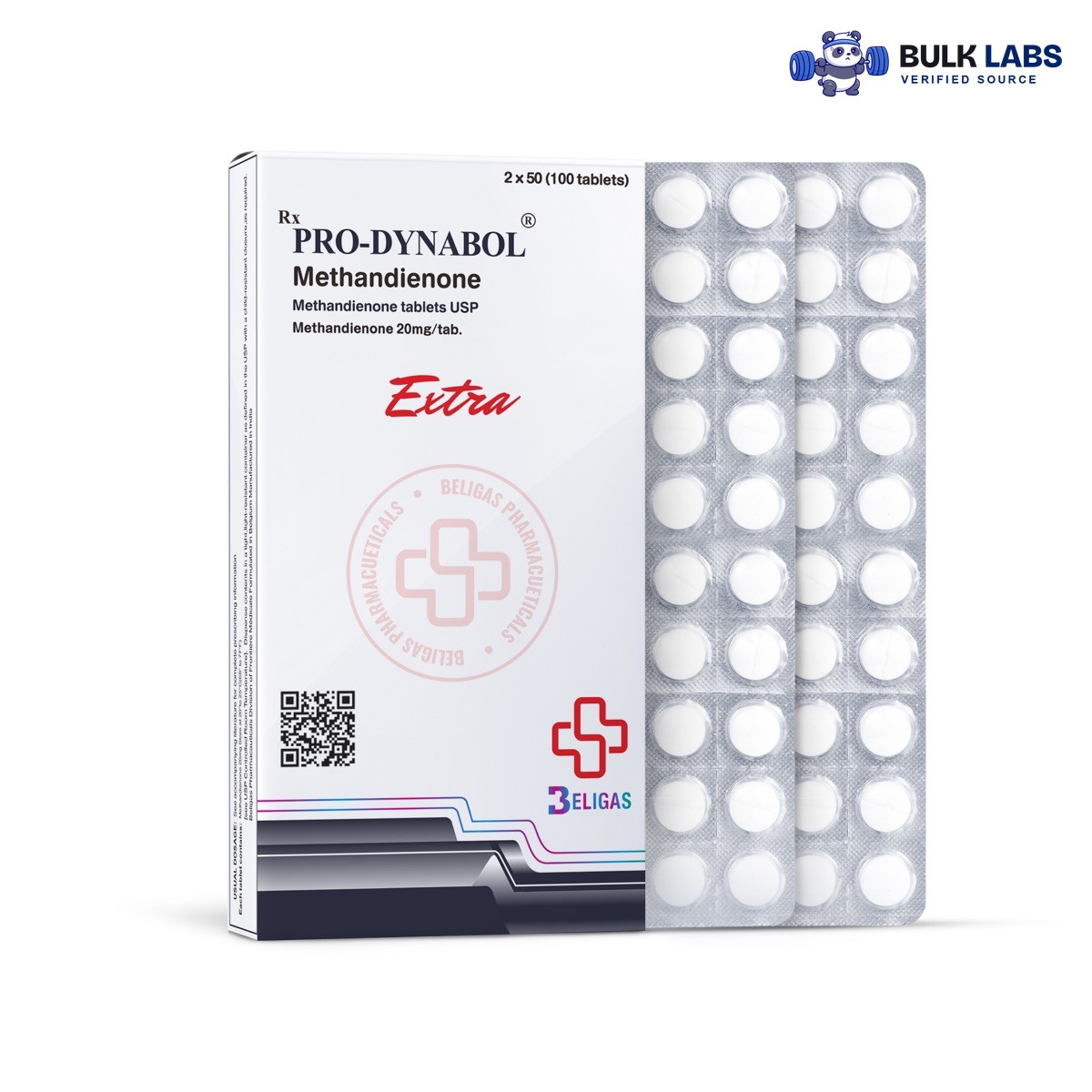 Pro Dynabol 20