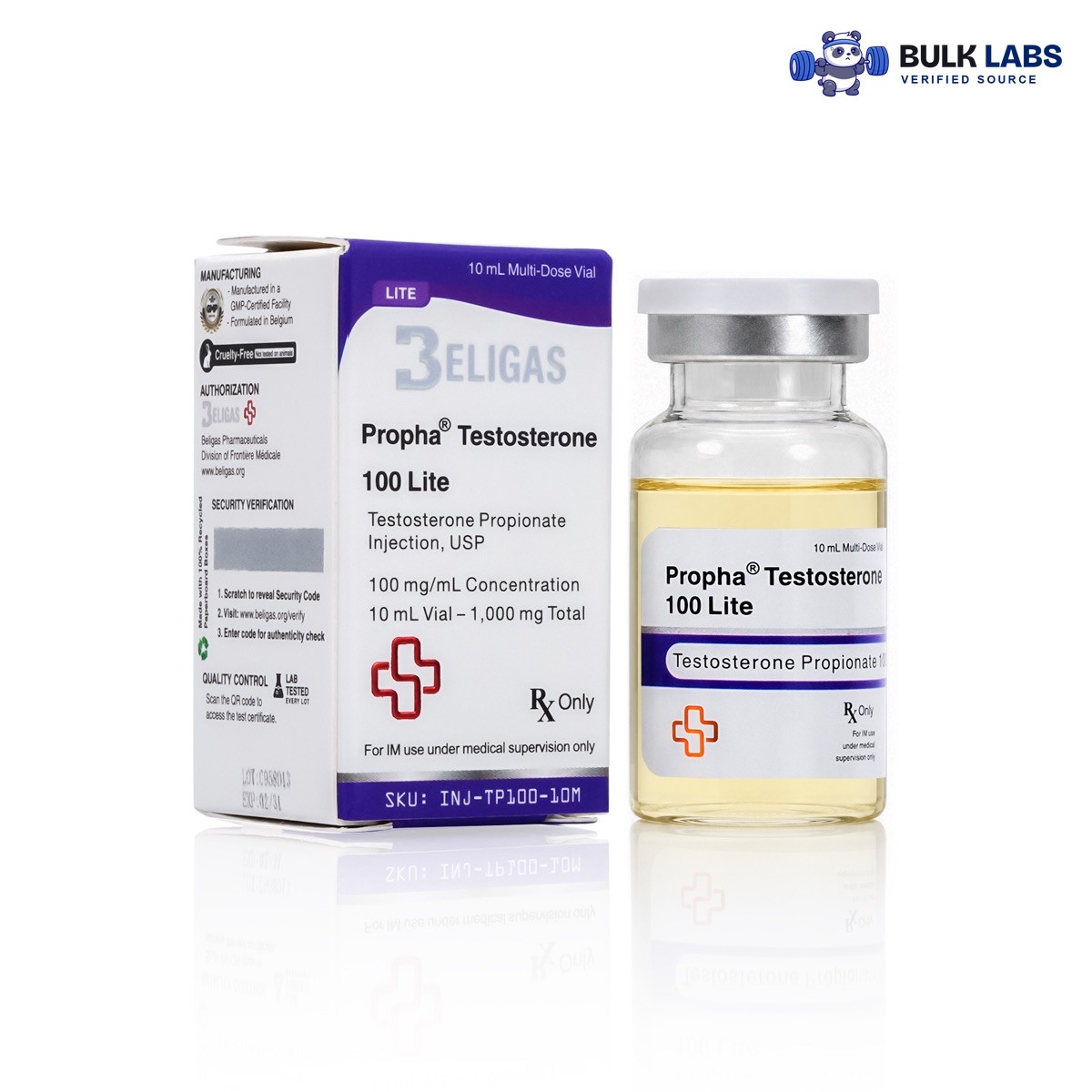 Propha Testosterone 100 Lite