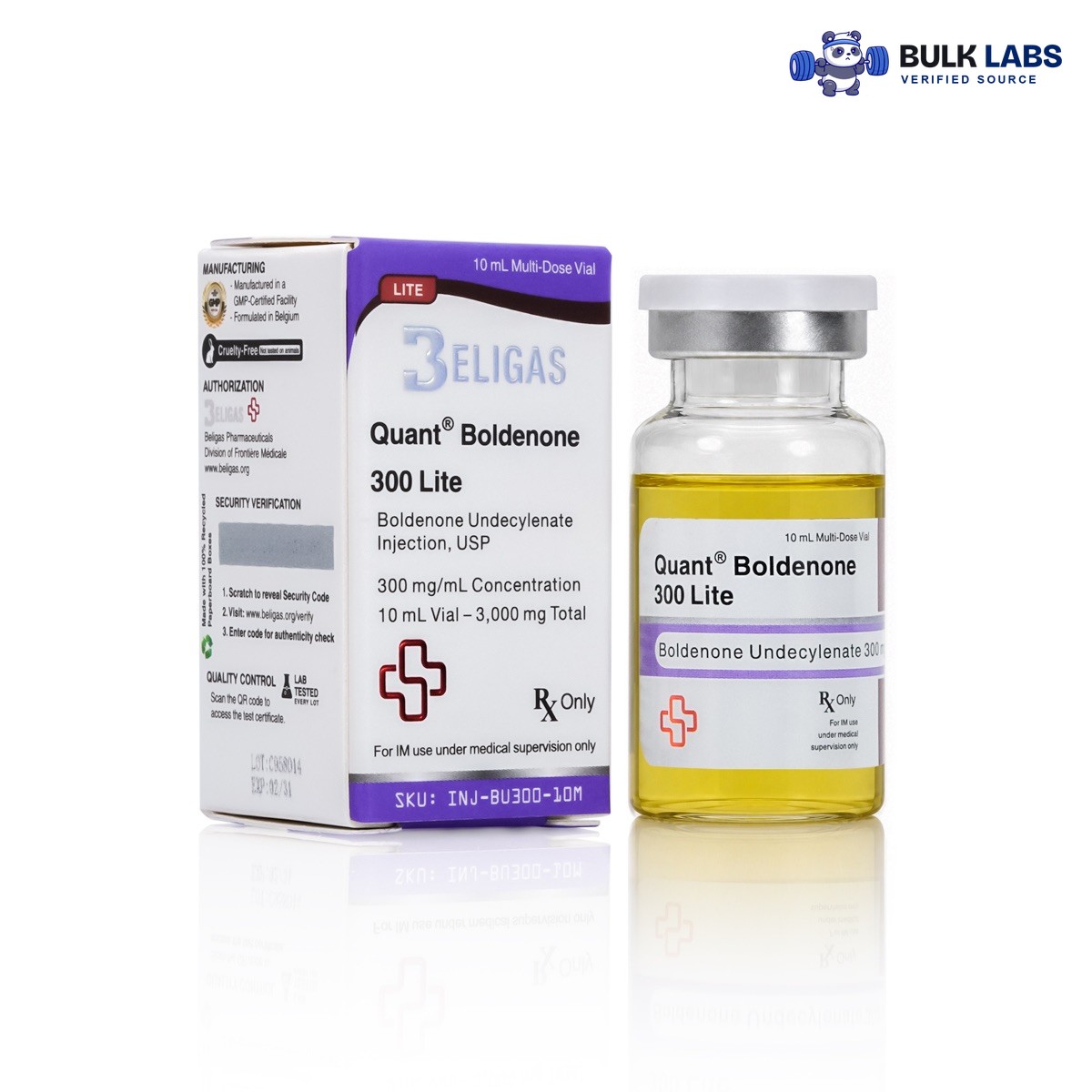 Quant Boldenone Lite