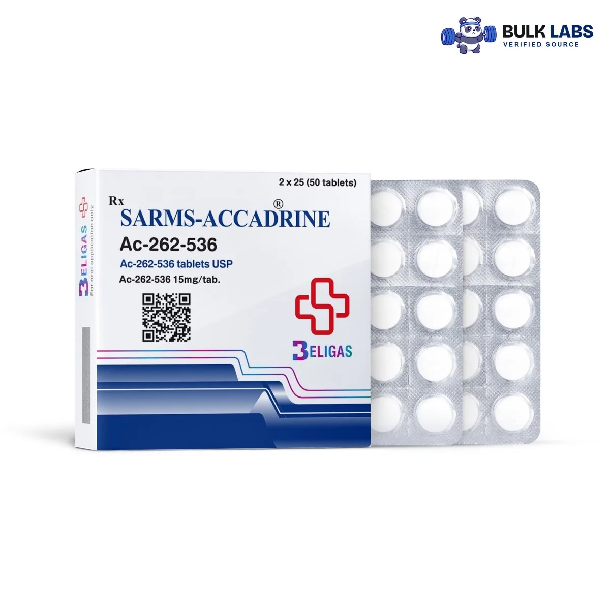 SARMS Accadrine