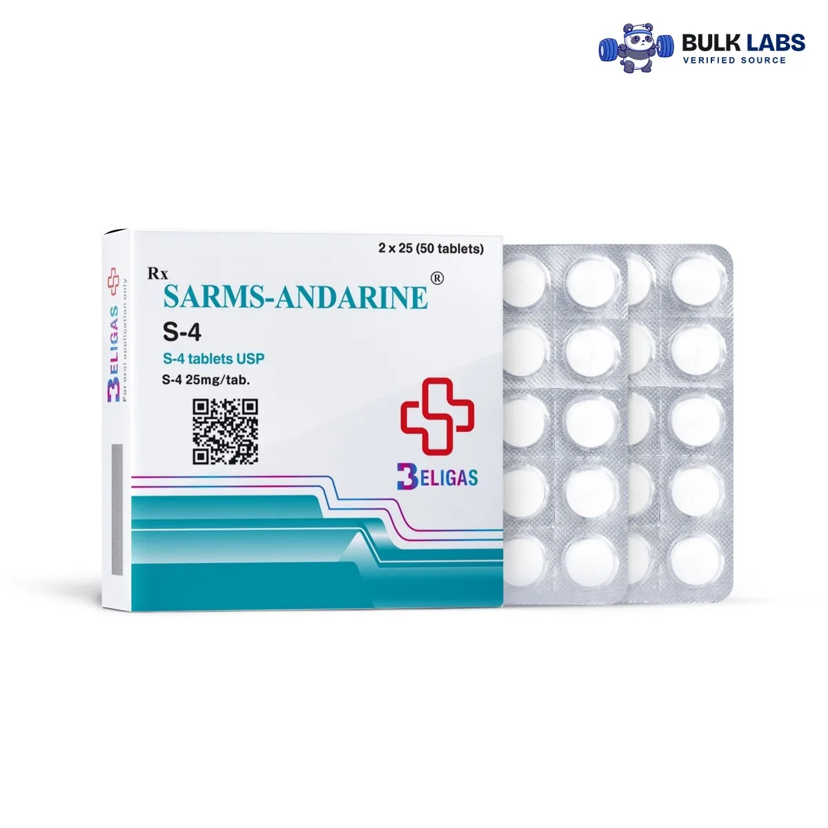 SARMS Andarine