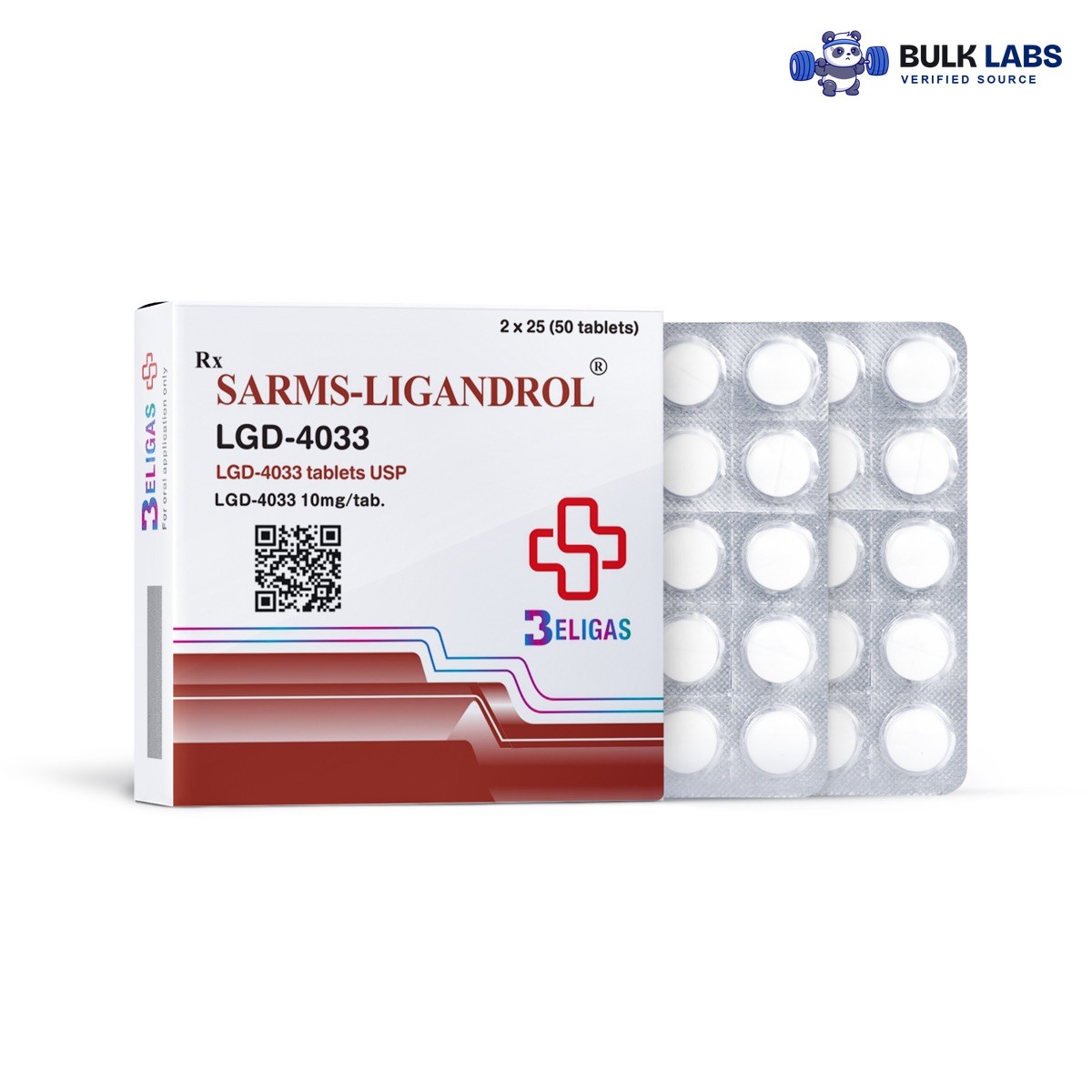 SARMS Ligandrol