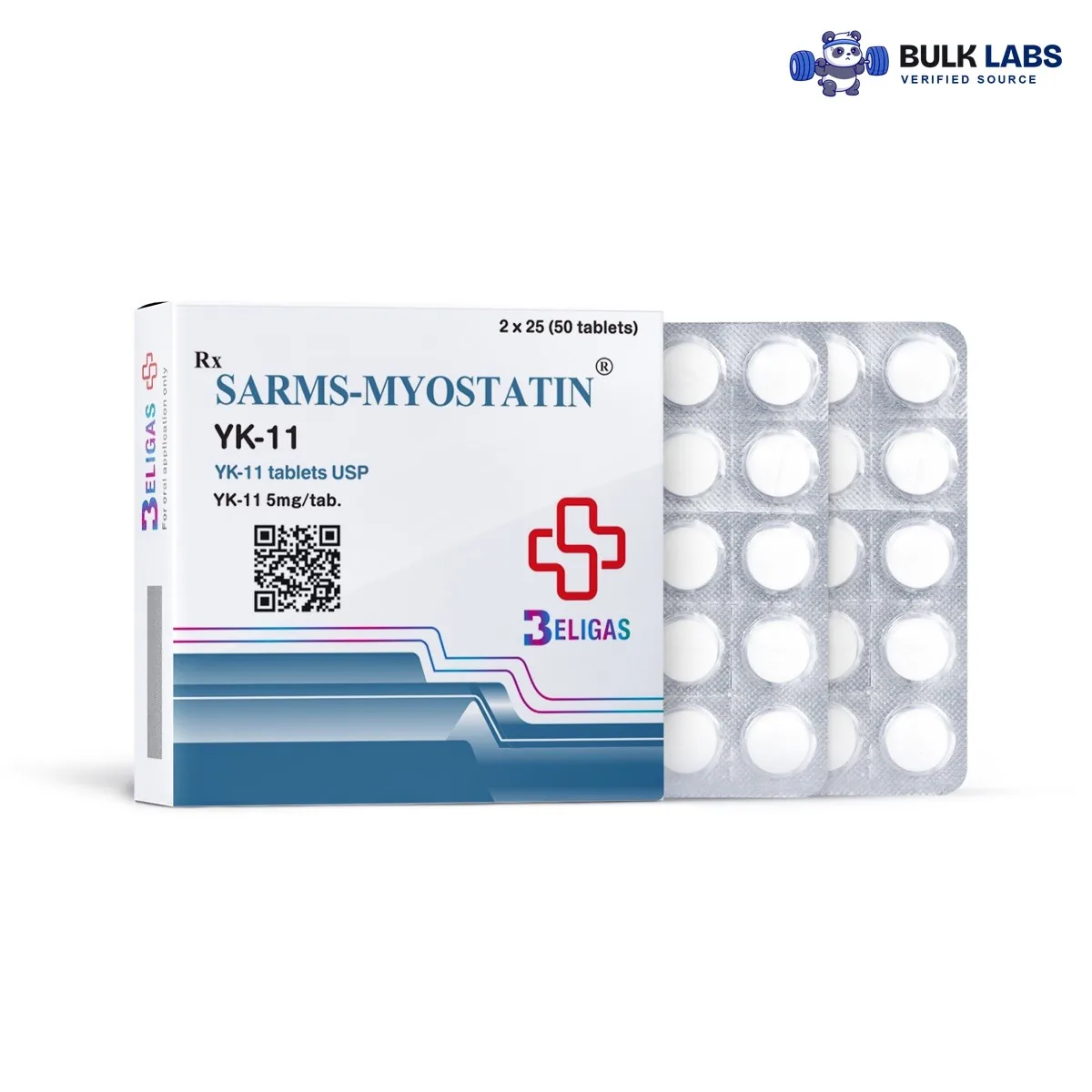 SARMS Myostatin