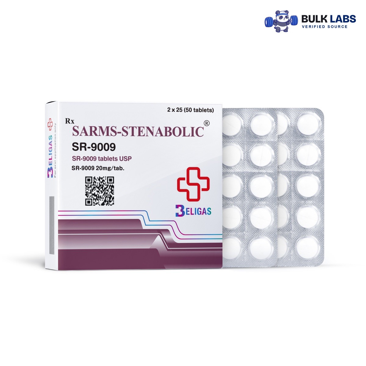 SARMS Stenabolic