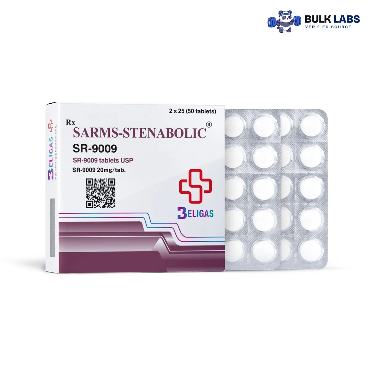 SARMS Stenabolic