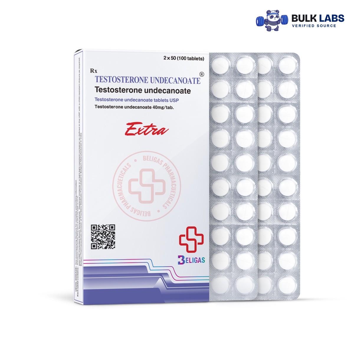 Testosterone Undecanote