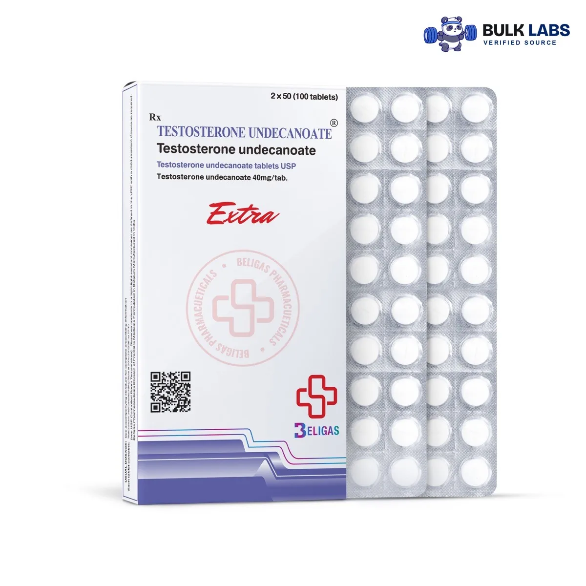 Testosterone Undecanote