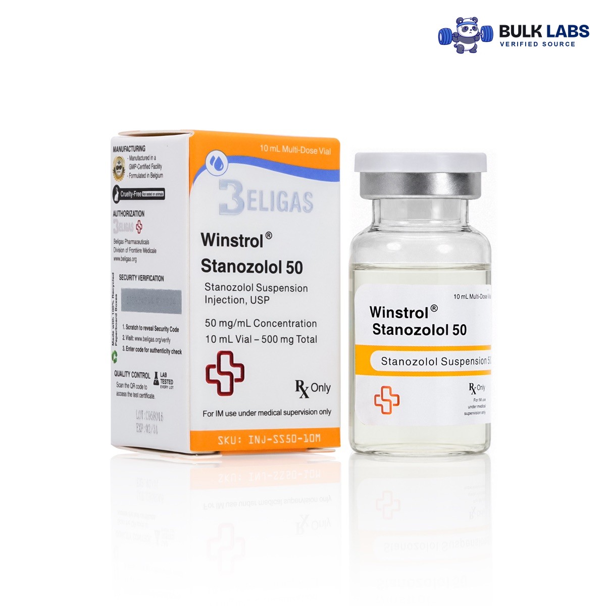 Winstrol Stanozolol