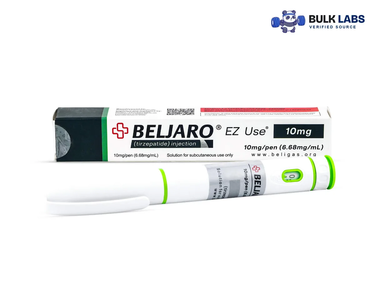 Beligas Beljaro Ezuse Pen 10mg (Tirzepatide) 10 mg pen
