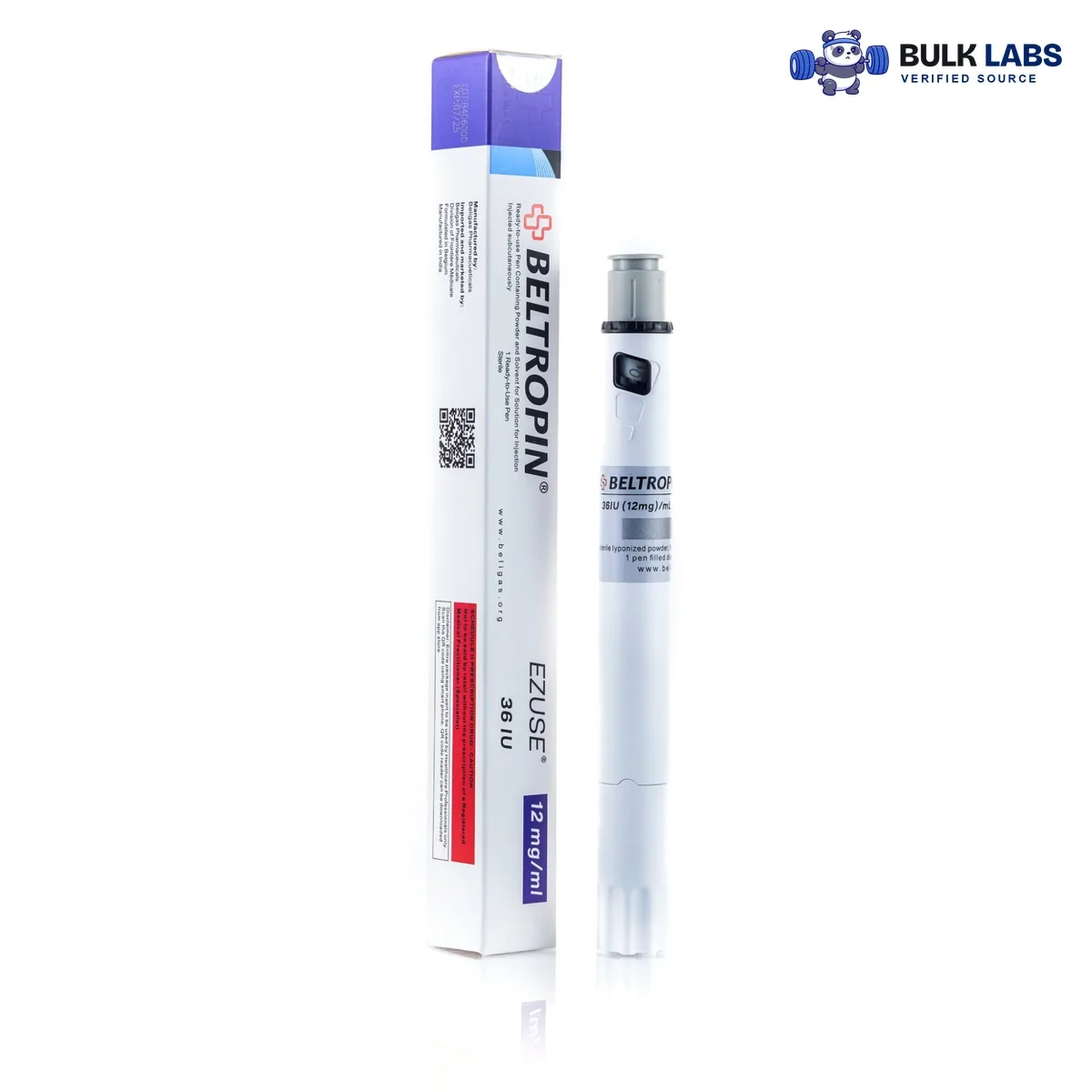 Beligas Beltropin Ezuse Pen 36 IU (Somatropin (HGH)) 36 IU pen