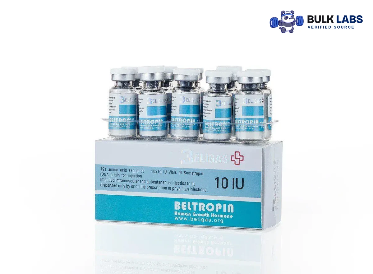 Beltropin HGH 100 IU