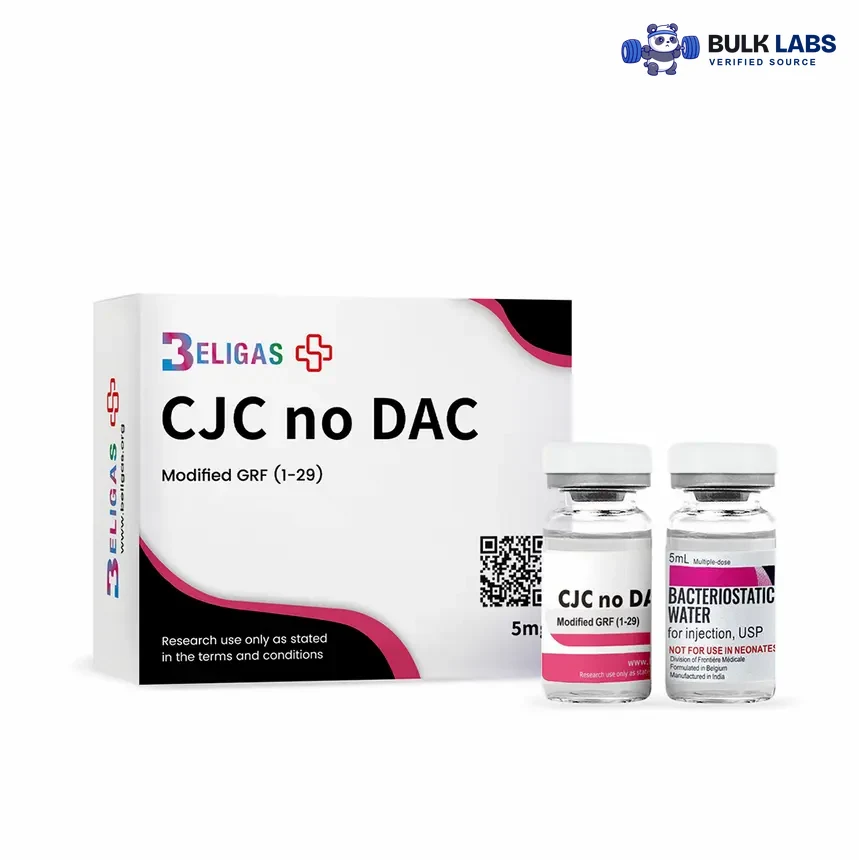 CJC-1295 no DAC