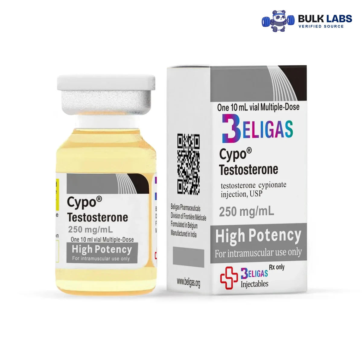 Cypo Testosterone 250