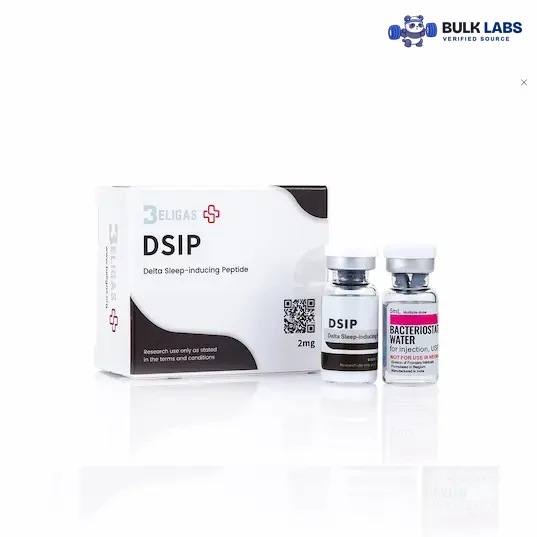 Beligas DSIP (Delta Sleep-Inducing Peptide) 2 mg vial