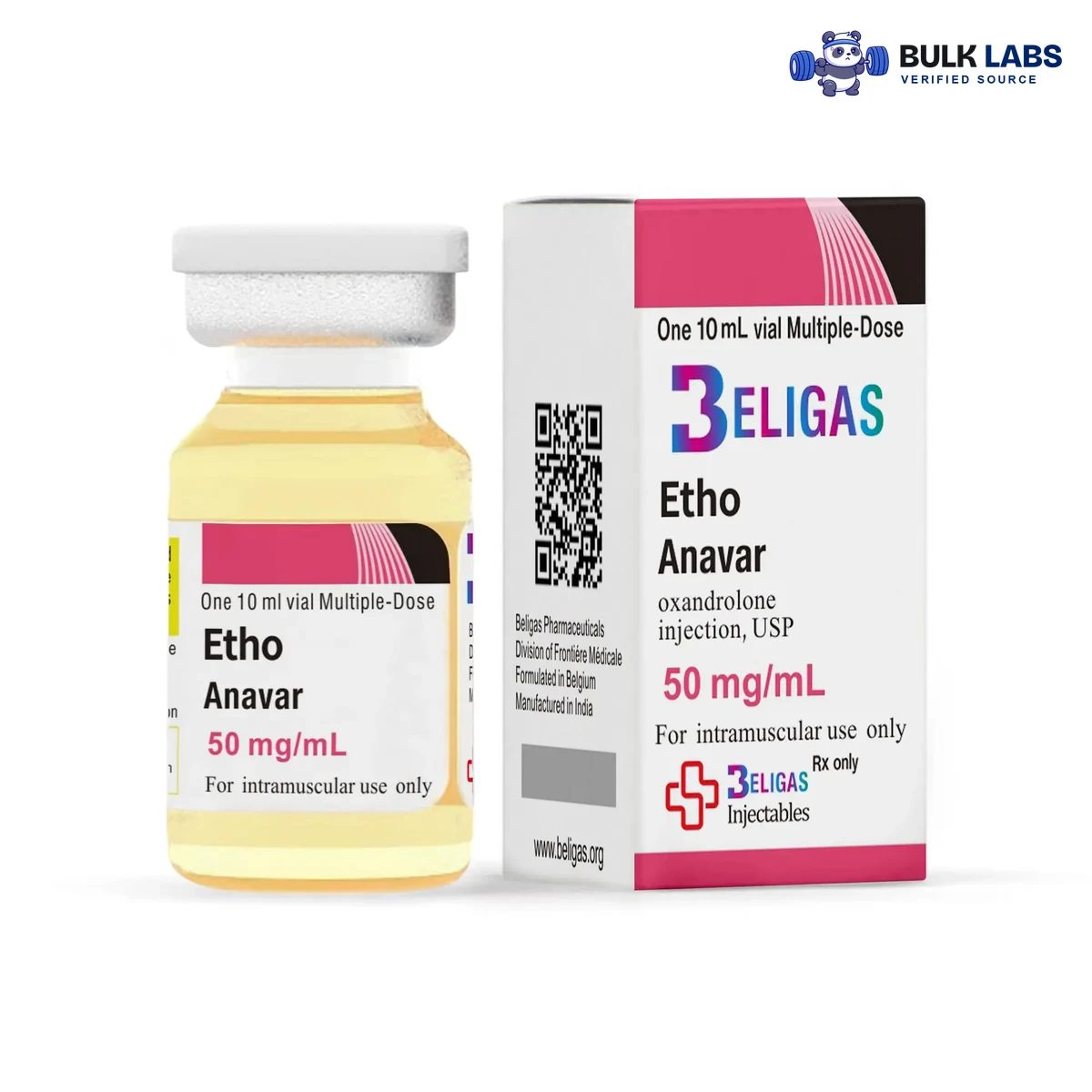 Etho Anavar 50