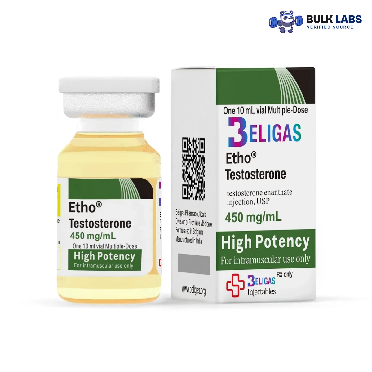 Etho Testosterone 450