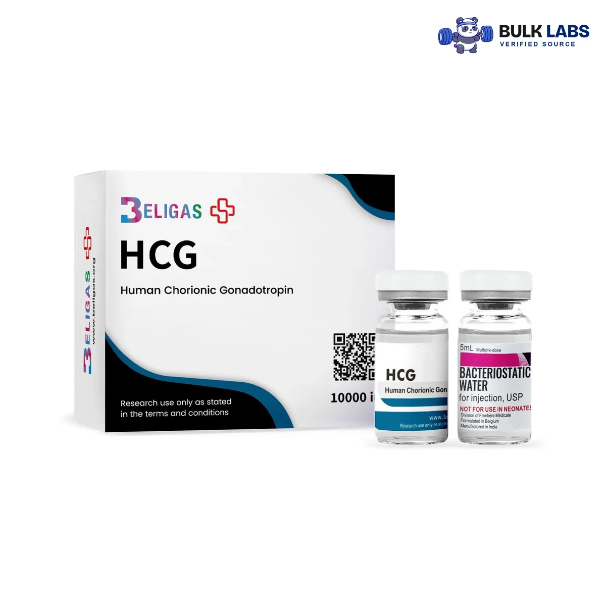 HCG 10,000 IU