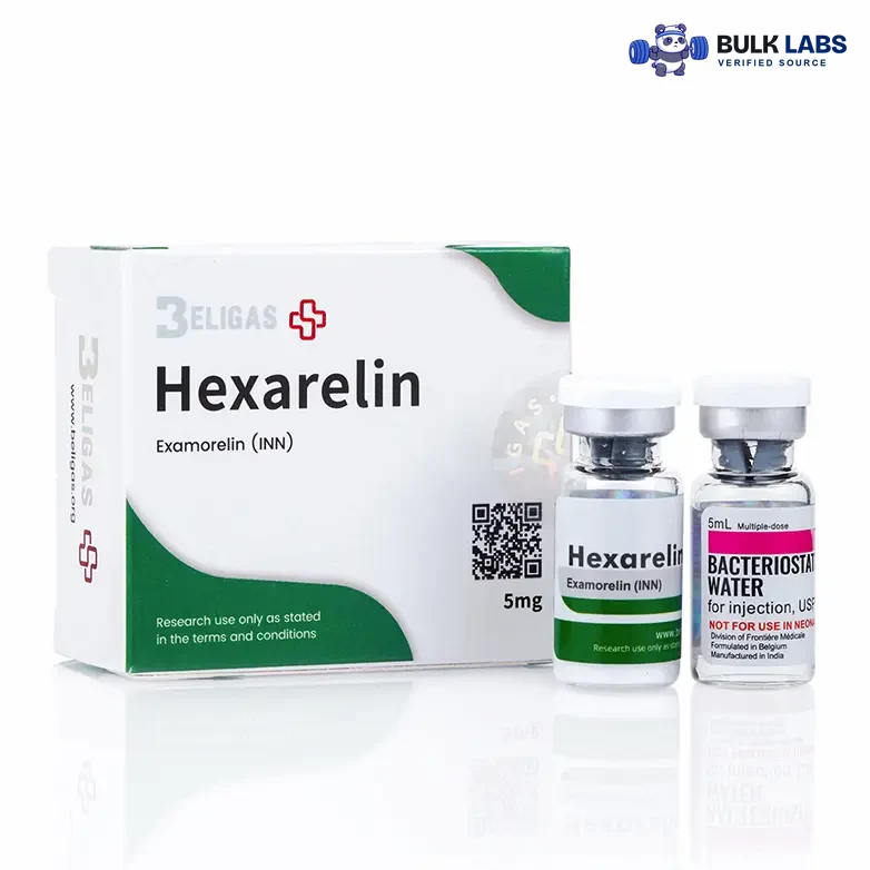 Hexarelin 5mg