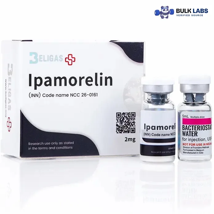 Beligas Ipamorelin 2mg (Ipamorelin) 2 mg vial