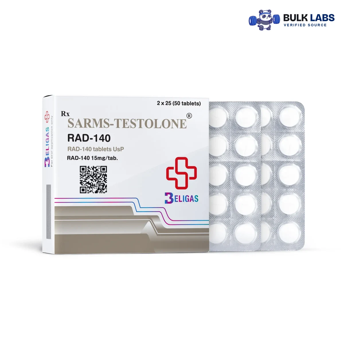 SARMS Testolone