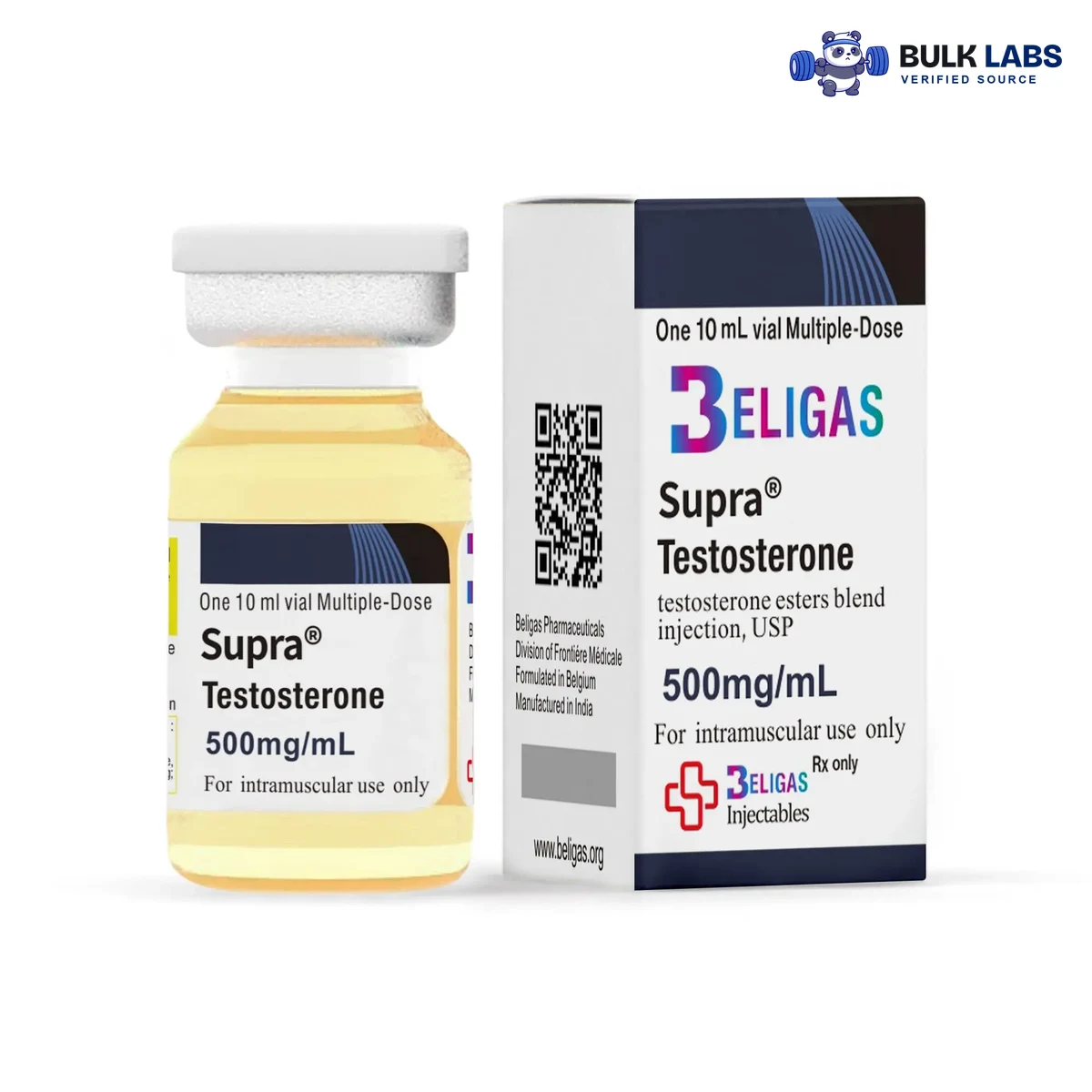 Supra Testosterone 500