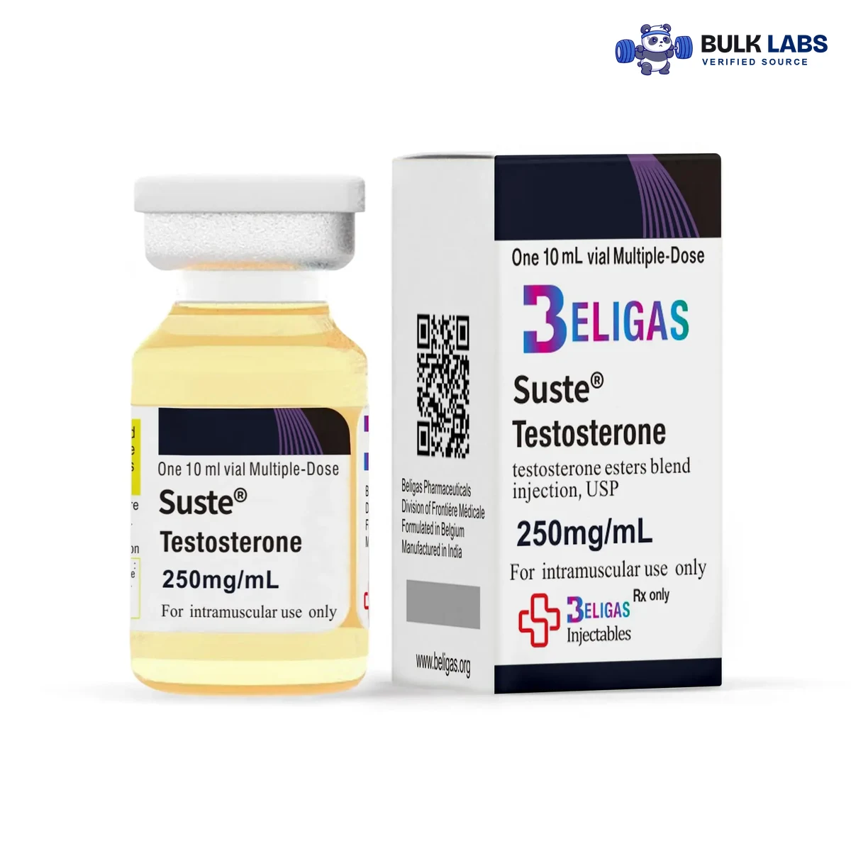 Suste Testosterone 250