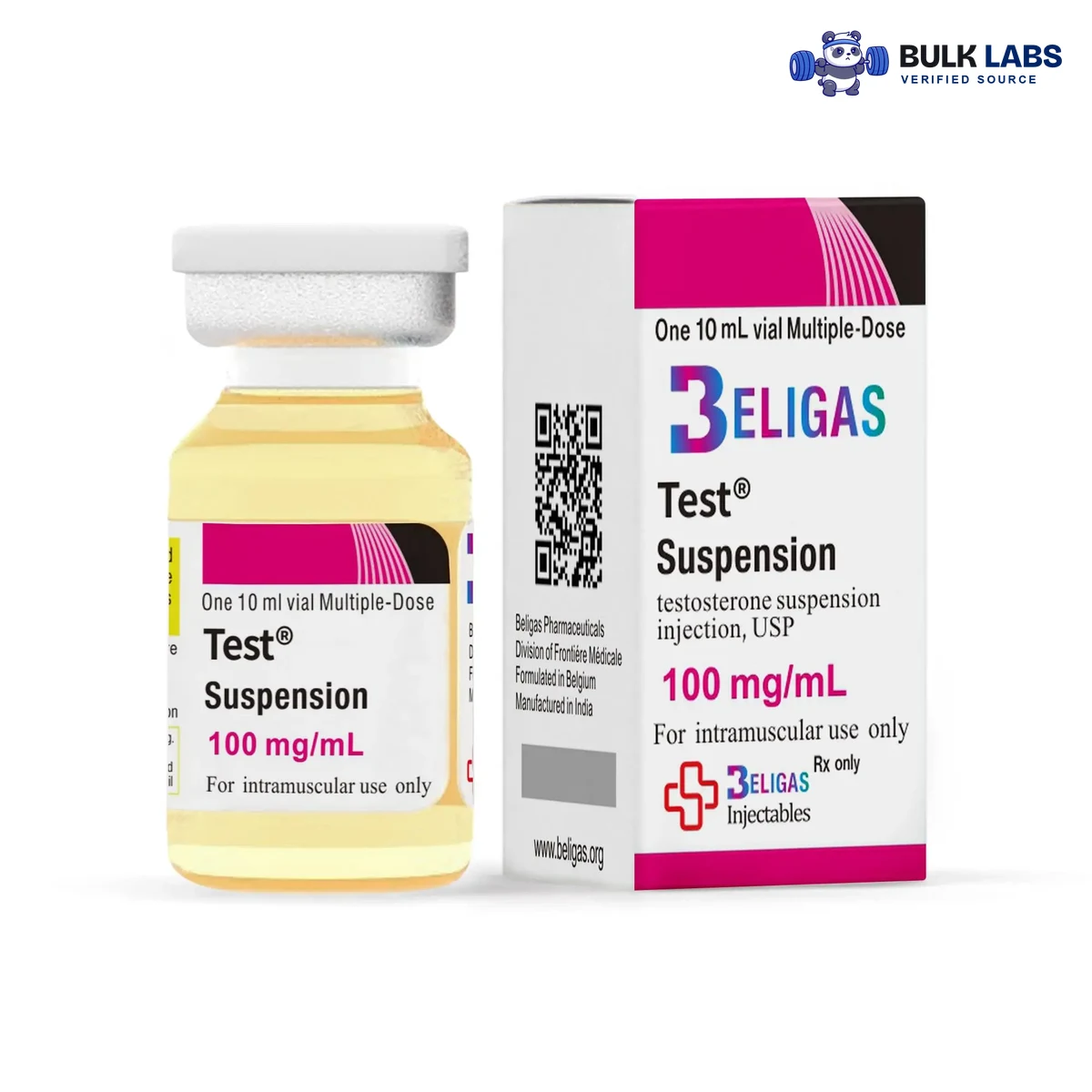 Test Suspension 100