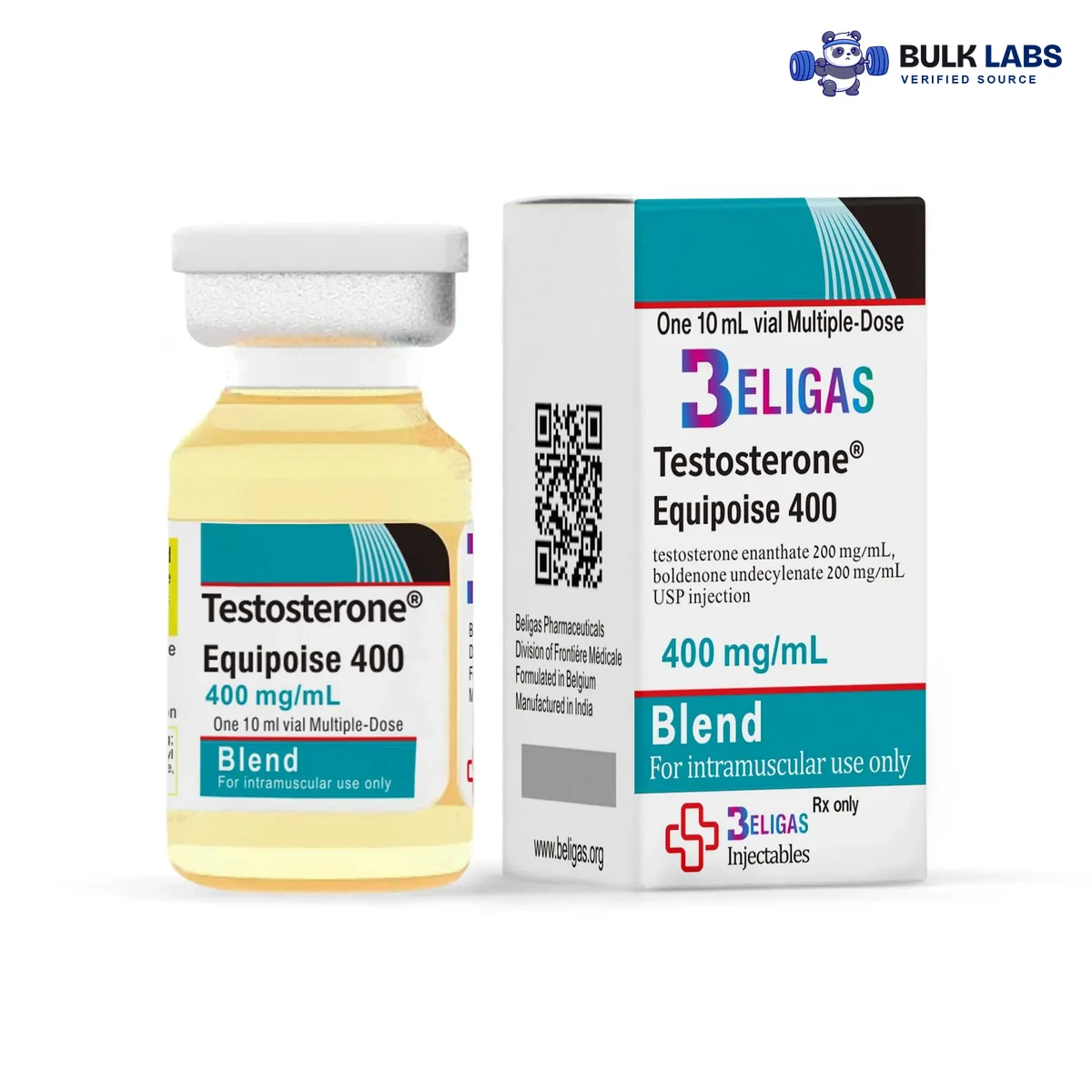 Testosterone Equipoise 400