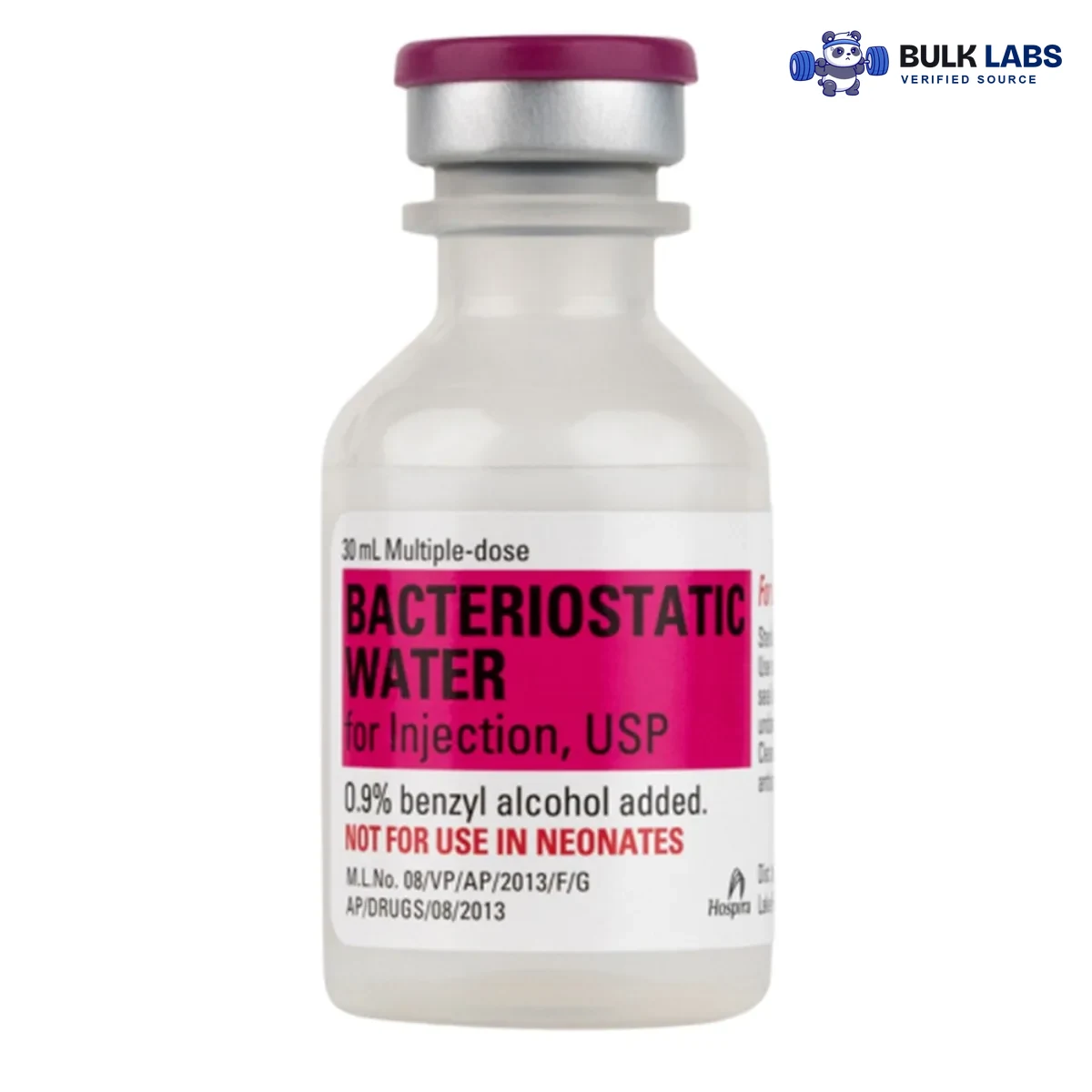 Bacteriostatic Water