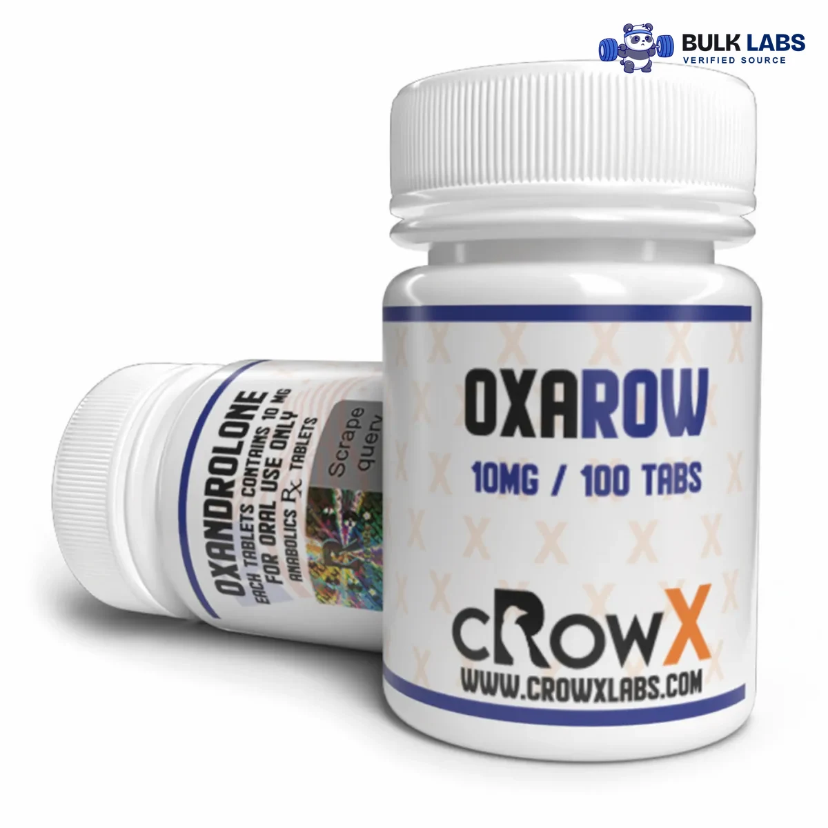 Oxarow10 100 Tabs
