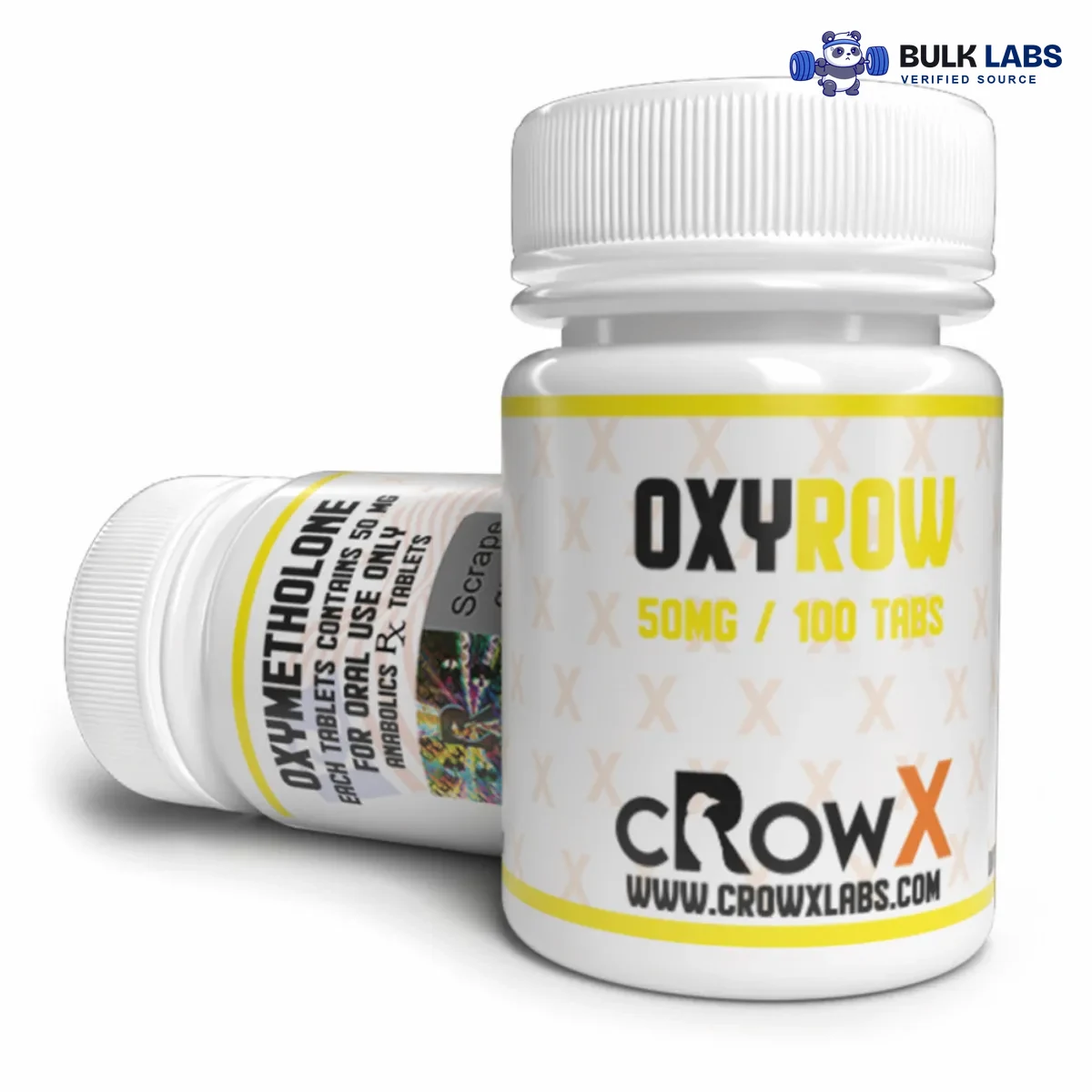 Oxyrow