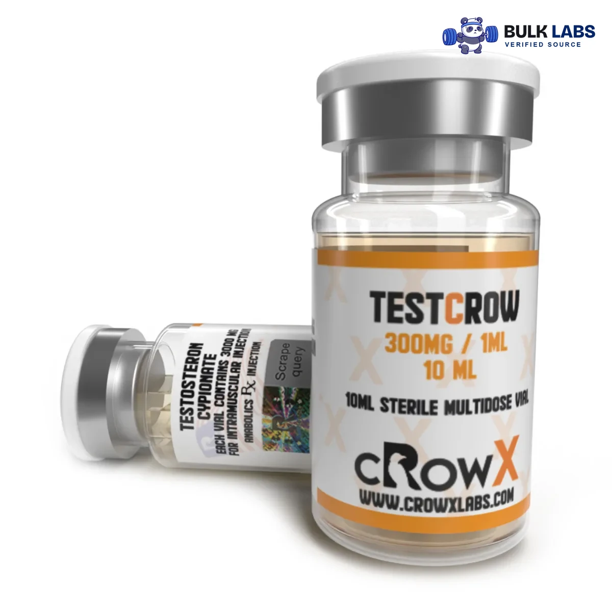 Testcrow 300