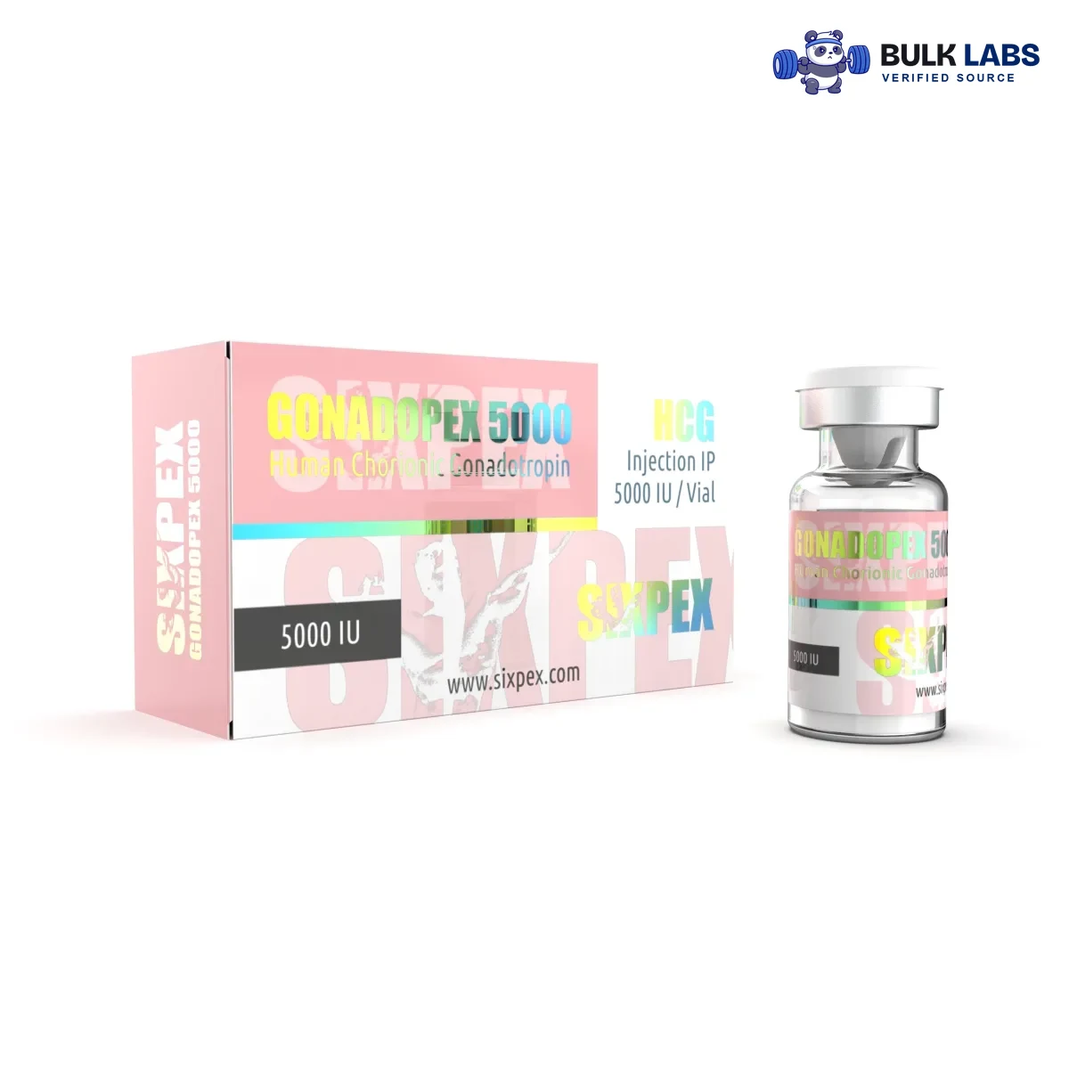 Gonadopex HCG 5000