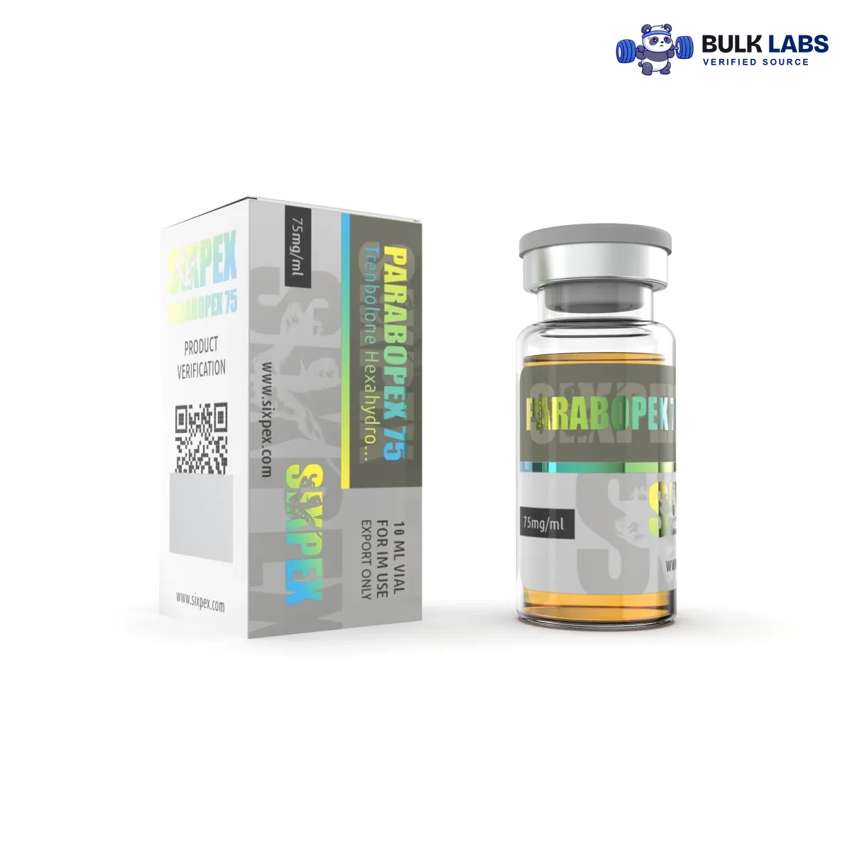 Parabopex 75
