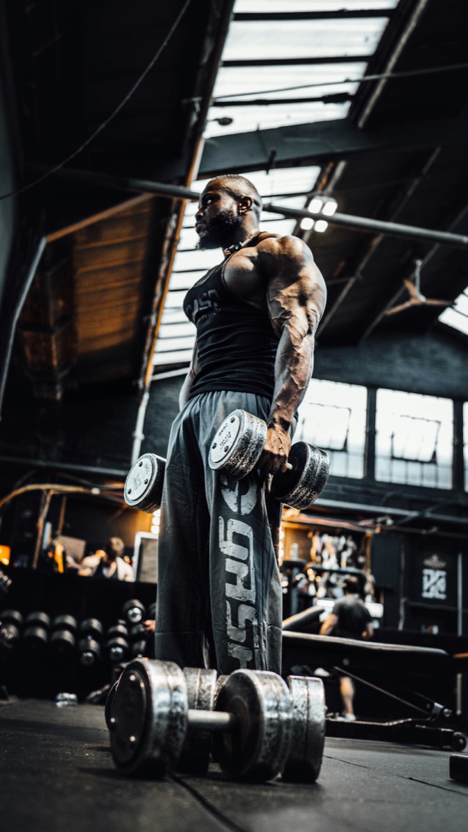 Bulking & Mass